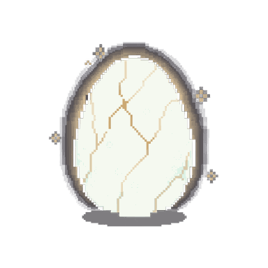 A Mibblin egg
